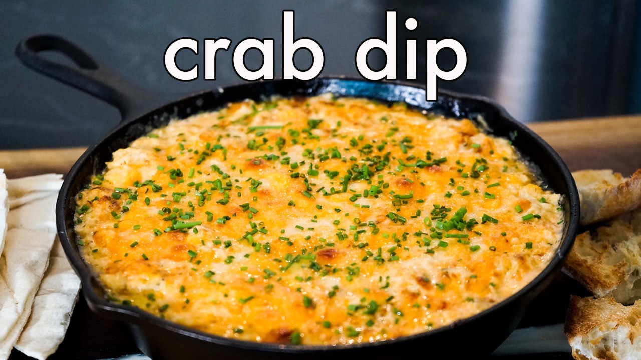 Crab Dip