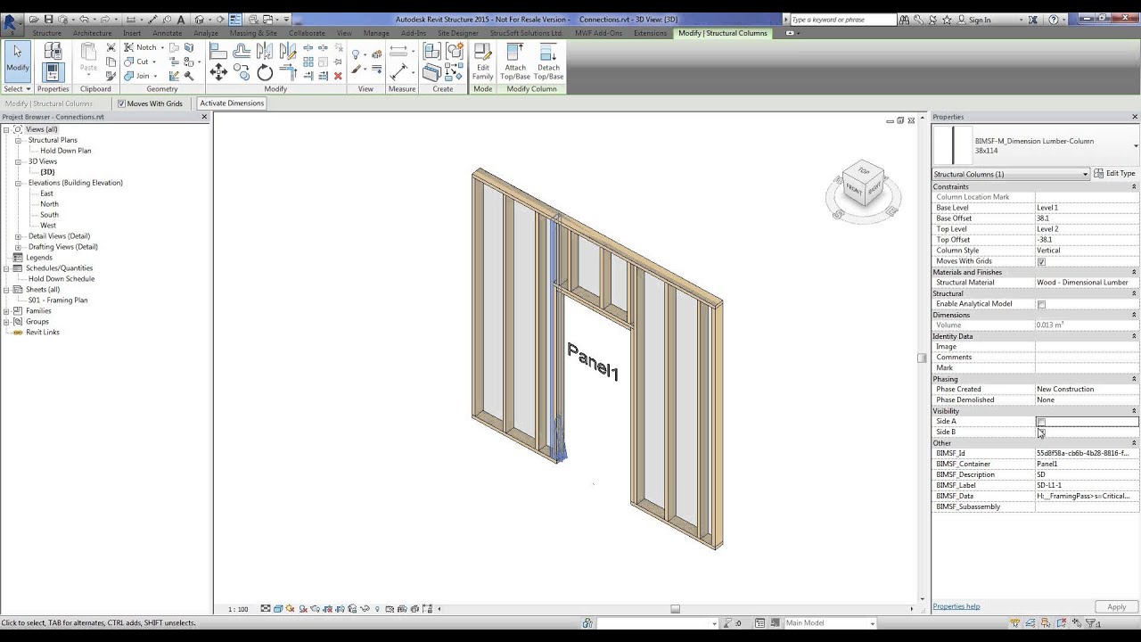 MWF Tech Tip of the Week - Control placement of connections