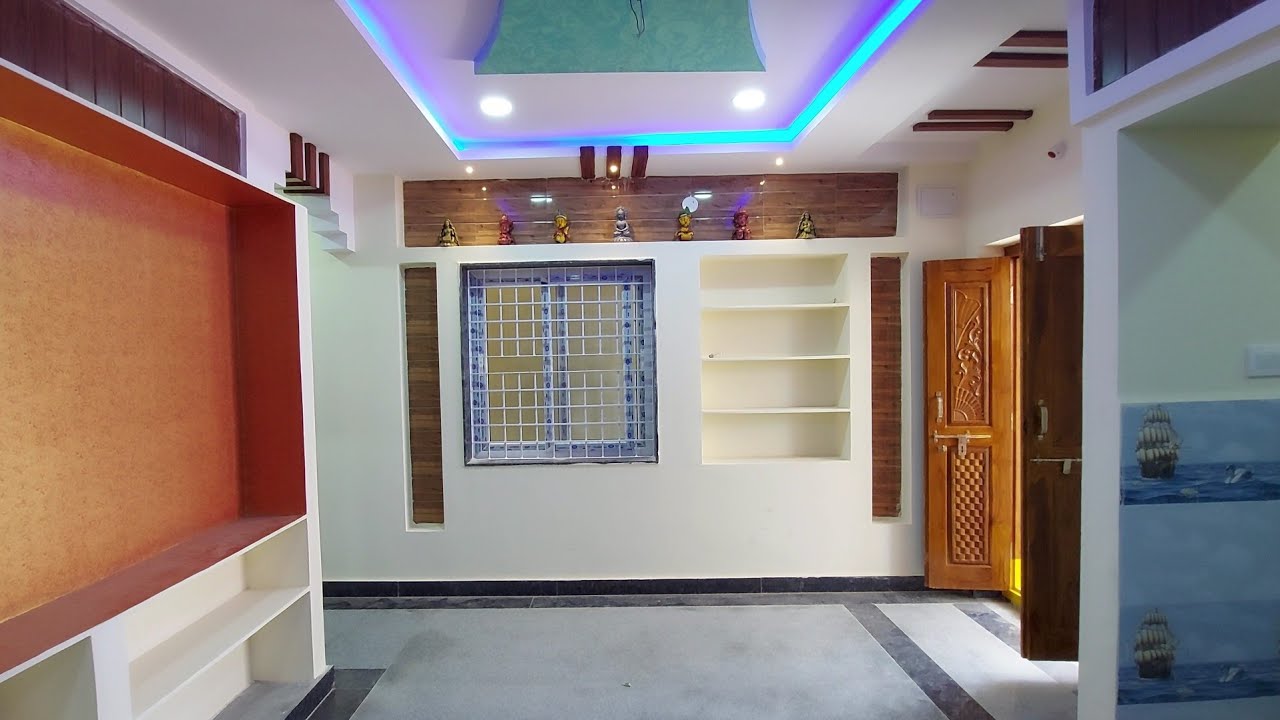 East Facing House for sale in 100 Sq.Yards | Beautiful 2BHK Individual Home | Hyderabad | MV-1220