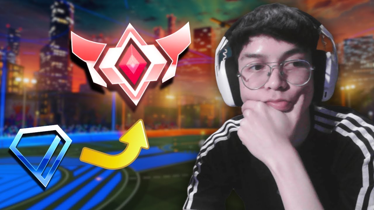 ROAD TO GRAND CHAMPIONS en Rocket League