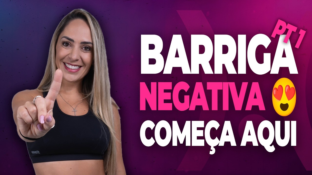 SÉRIE 1️⃣: HIPOPRESSIVO + RAP 😳 O SEGREDO do Abdômen Feminino DEFINIDO e SAUDÁVEL!