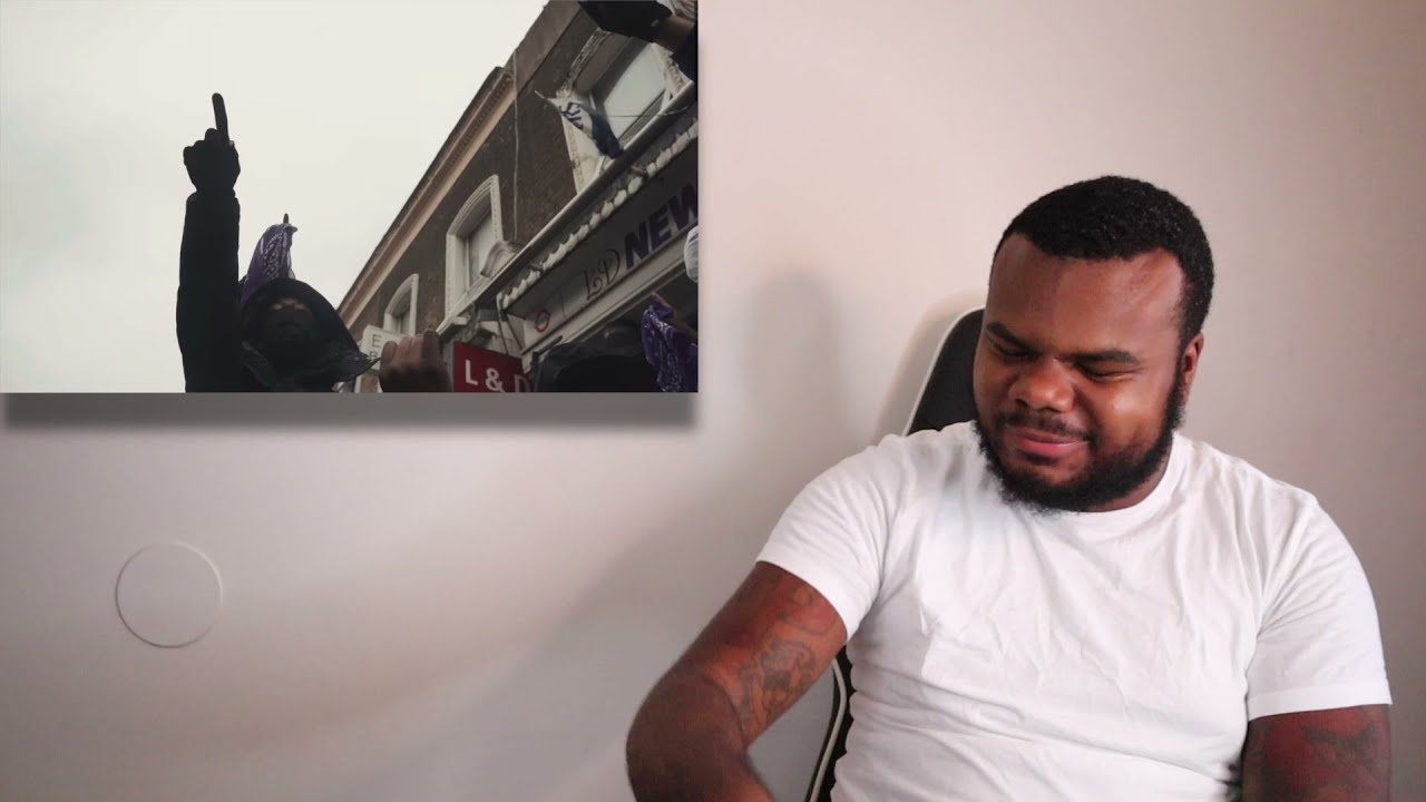 #SinSquad Bully B X Stewie X LR - Hello (Music Video) Pressplay *AMERICAN REACTION*
