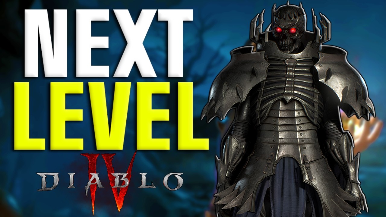 This Could Be The BIGGEST Overhaul To Come To Diablo 4! (Roguelike)