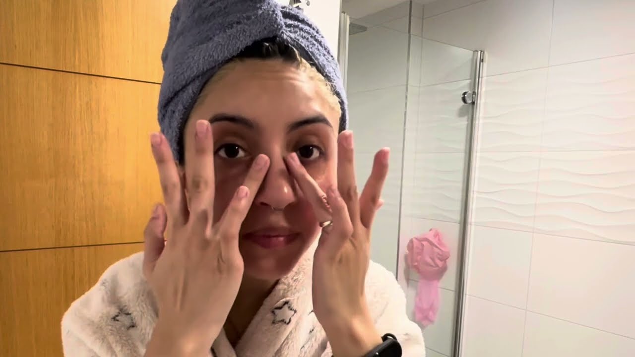ASMR “skincare después de la ducha” 🚿(español 🇲🇽)