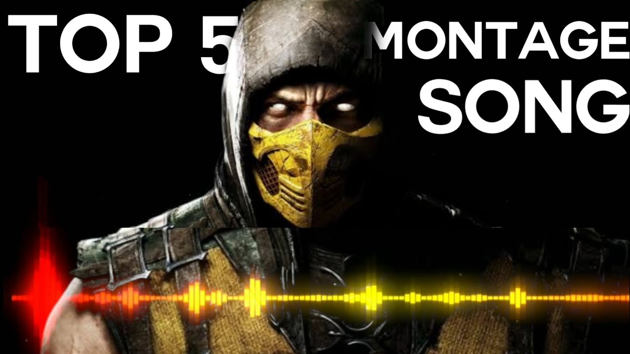 Top 5 Background Gaming Music for Montage