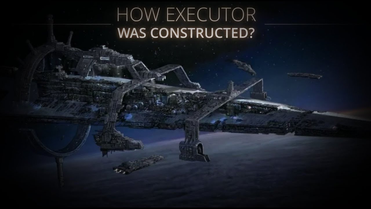 Executor-Class Super Star Destroyer | Ultimate Breakdown
