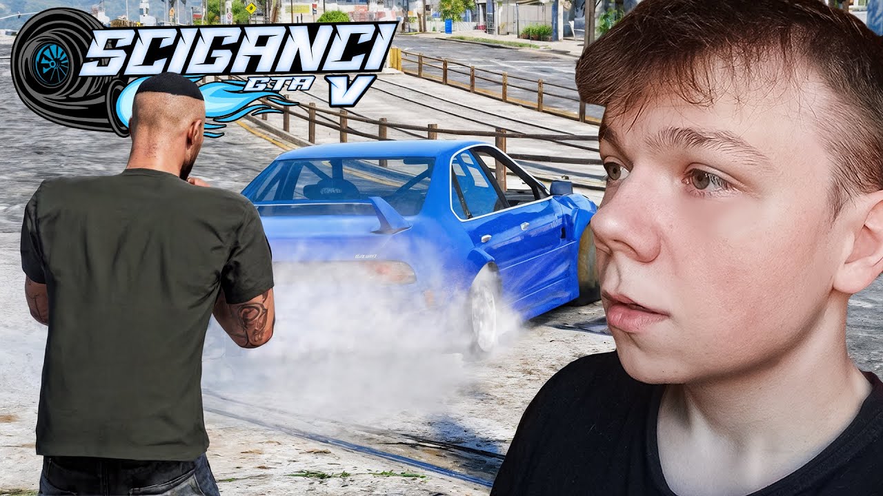 GTA V ŚCIGANCI 2 #13 MAMY NOWE AUTO! 😎