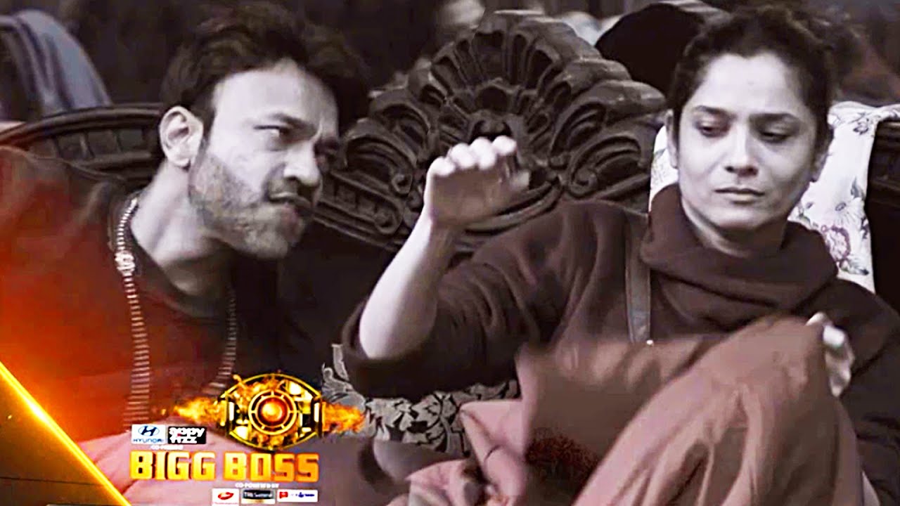Bigg Boss 17 Promo | Vicky Ne Ankita Ko Ki Maarne Ki Kaushish | Abhishek FIGHT Vicky