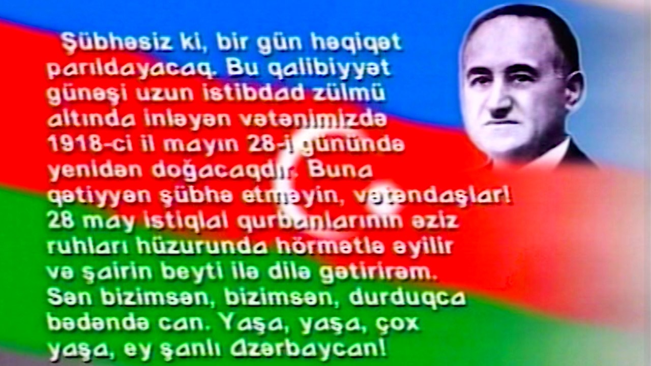 VAR - DOVLƏTİMİZ AZƏRBAYCAN