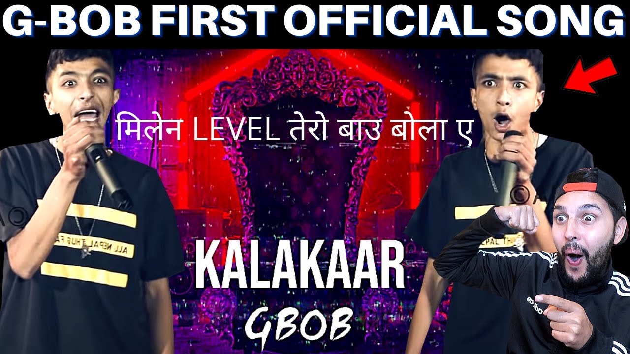 Reacting To G-Bob First Ever Music Before Viral EPIC RAP BATTLE Vs Maila  || *SHOCKING* MUST WATCH