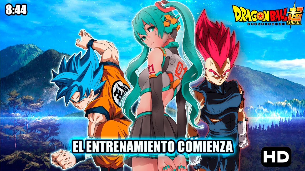 Goku x Zeno Sama Mujer «El Despertar De La Oscuridad» │#3