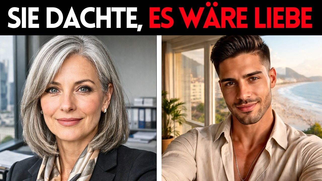 Sie flog 10 mal nach Brasilien für die „große Liebe“ – doch er hatte gleichzeitig 4 Frauen
