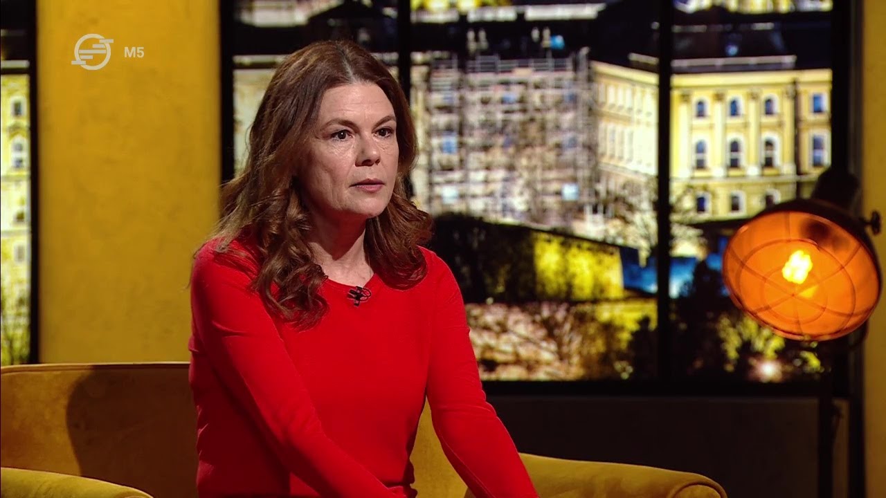 Györgyi Anna – Kontúr, 2024. február 24.
