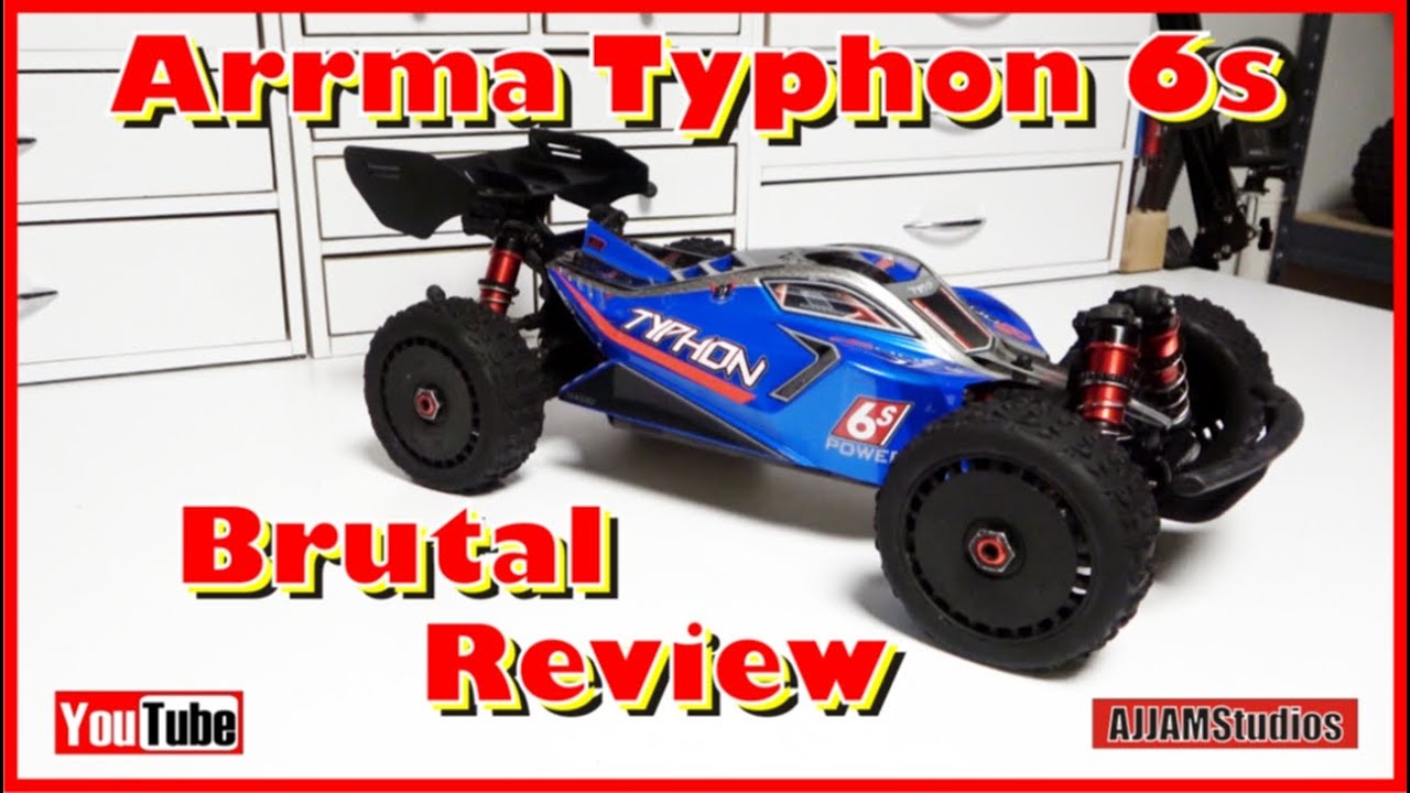 Typhon 6s Brutal Review