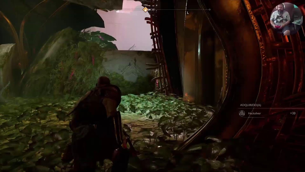 God of war 2018 ps5 4k 60