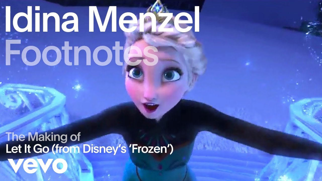Idina Menzel - Let It Go (from 