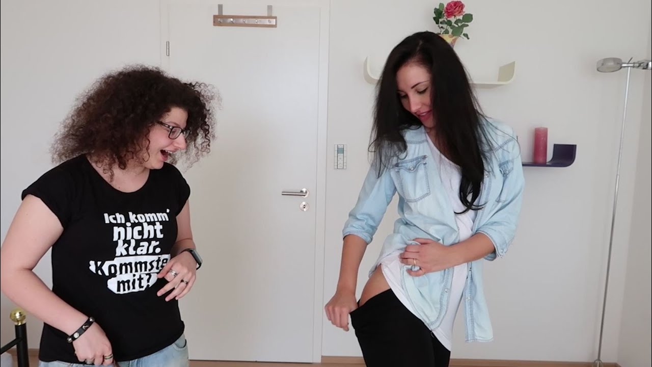 RIECHEN CHALLENGE - Ich werde AUSGEPEITSCHT - von Saftiges Gnu