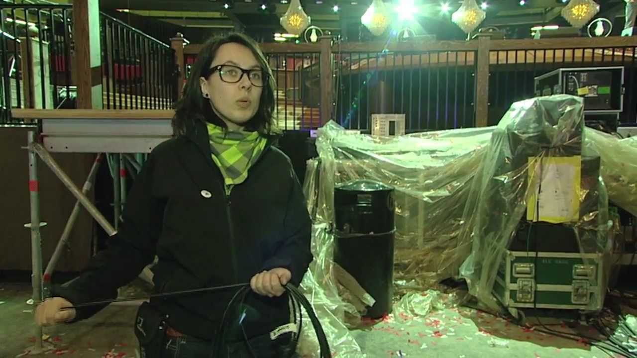 medewerker av-productie