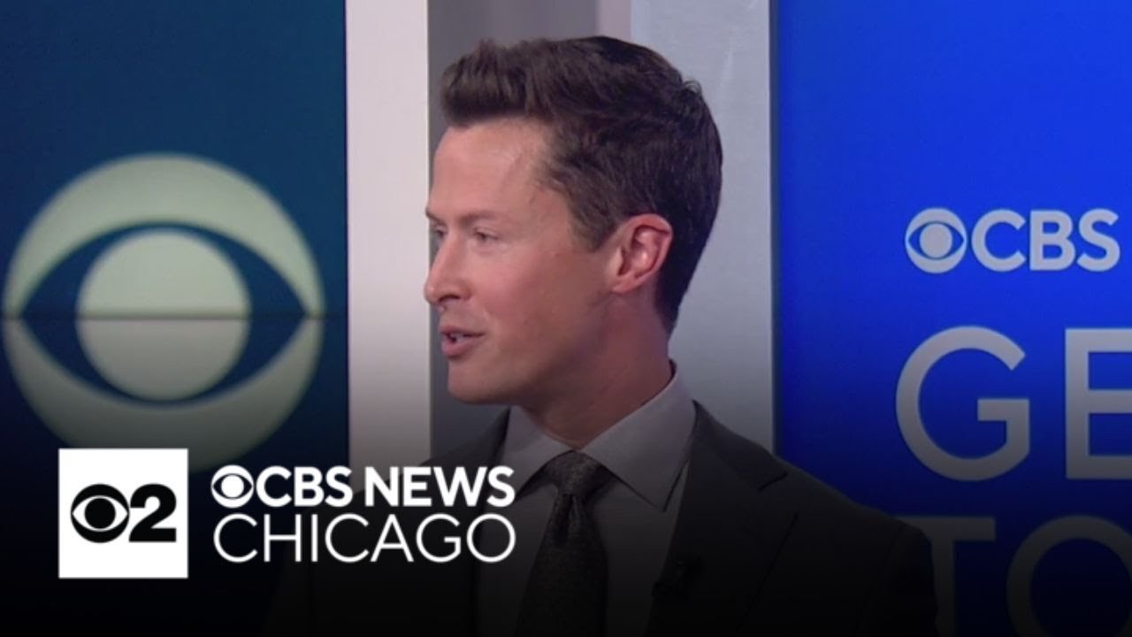 Getting to know new CBS 2 Meteorologist David Yeomans