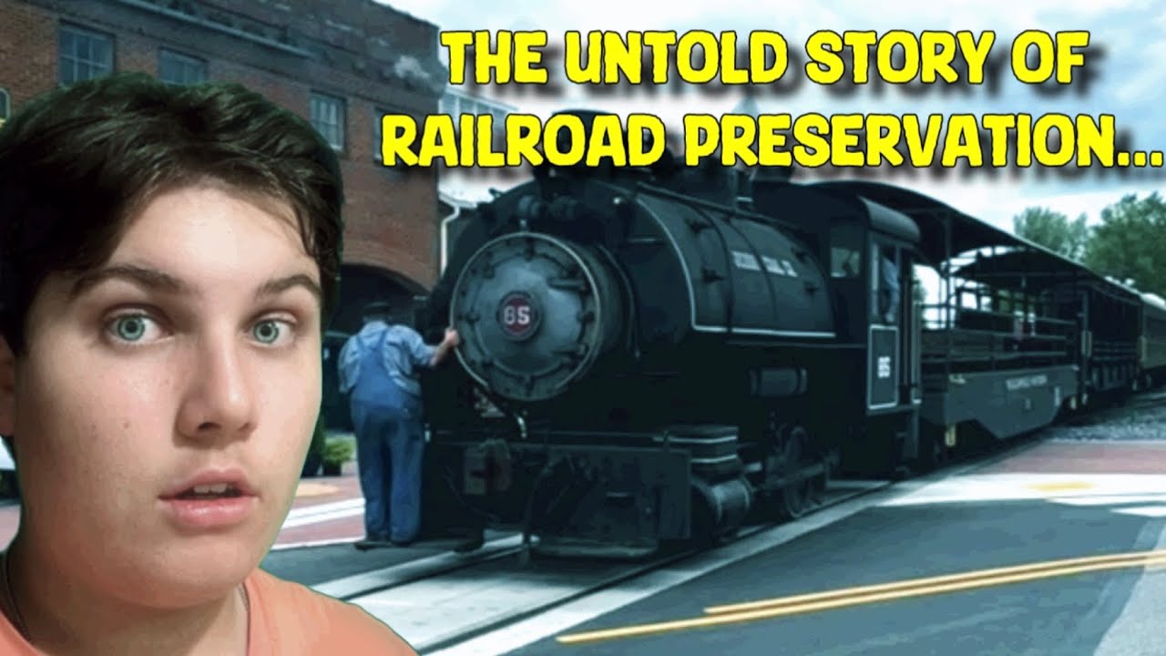 I RODE the Walkersville Southern...A Hidden Gem of Heritage Railroads?