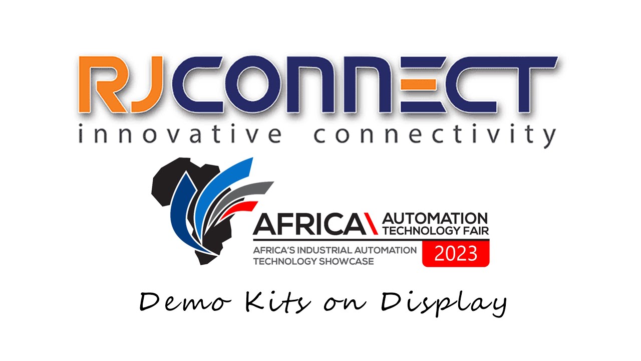 RJ Connect Demo Kits on Display and Many More