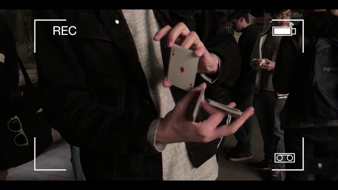 Cardistry Jam w/ Oliver Sogard, Tobias Levin, Franco Pascali