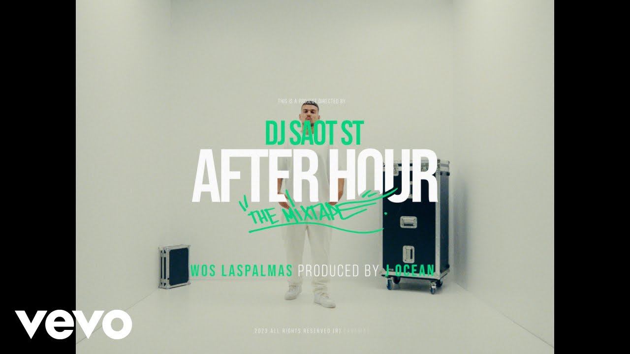 WOS LAS PALMAS #29 AFTER HOUR THE MIXTAPE (Video Oficial)
