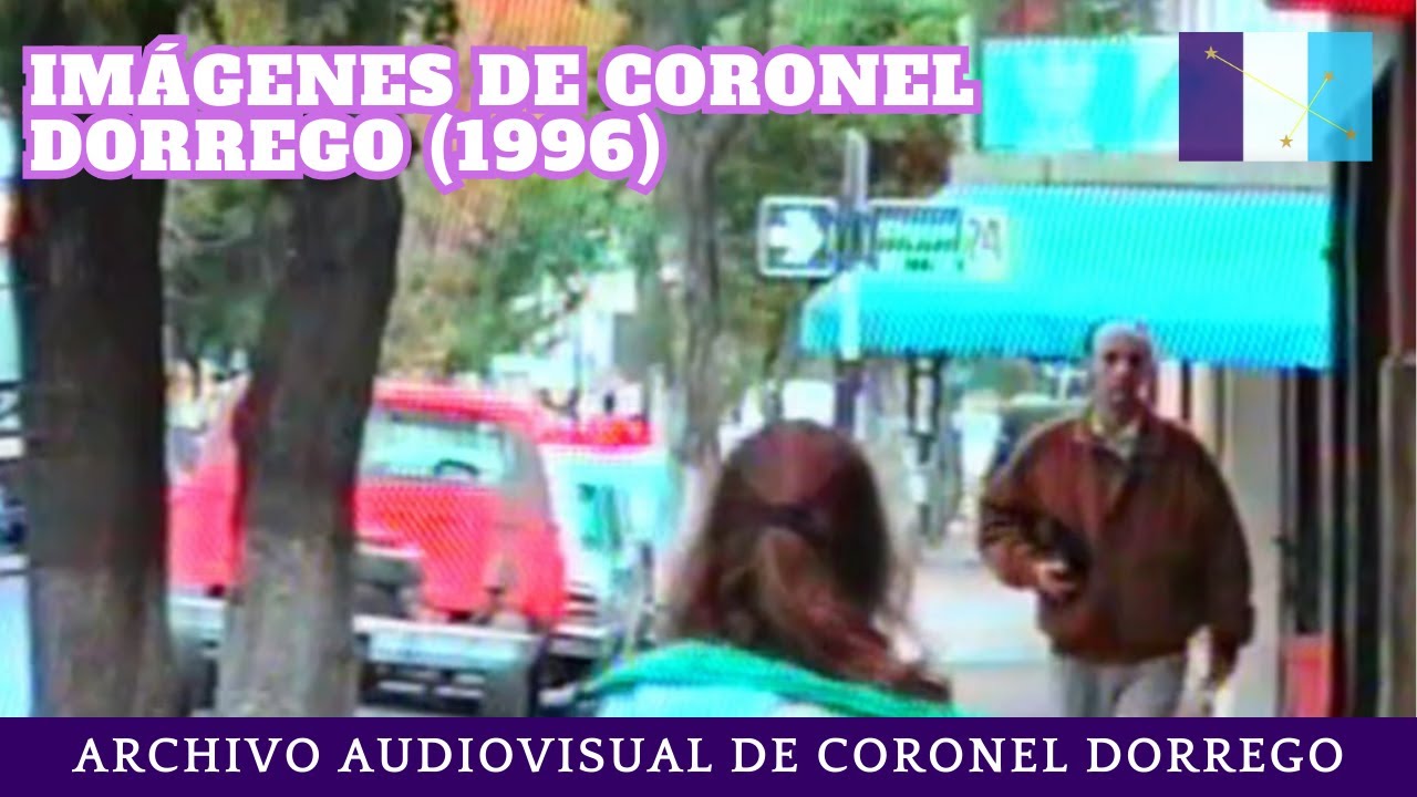 Im&aacute;genes de Coronel Dorrego (1996)