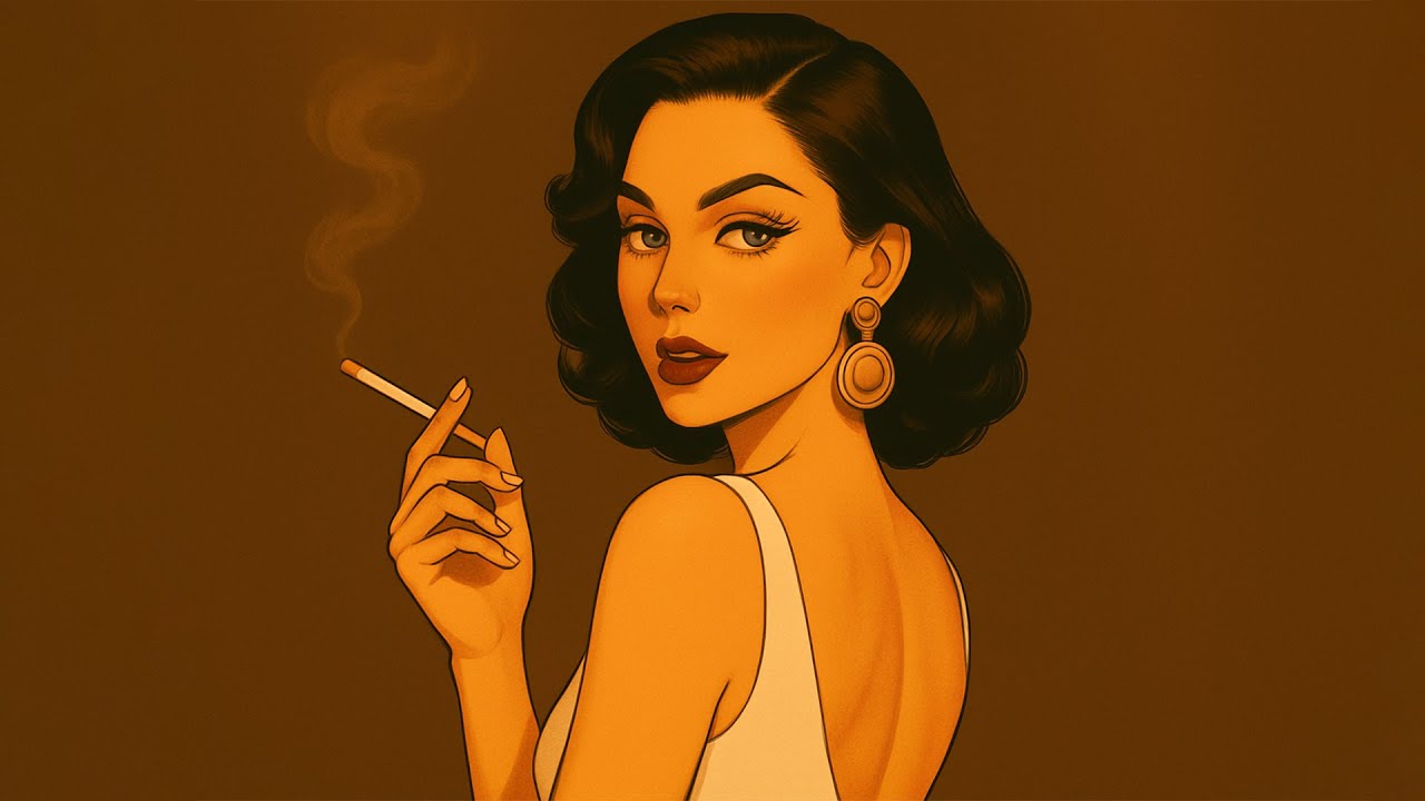 1940's Vintage Jazz - Nostalgic Jazz