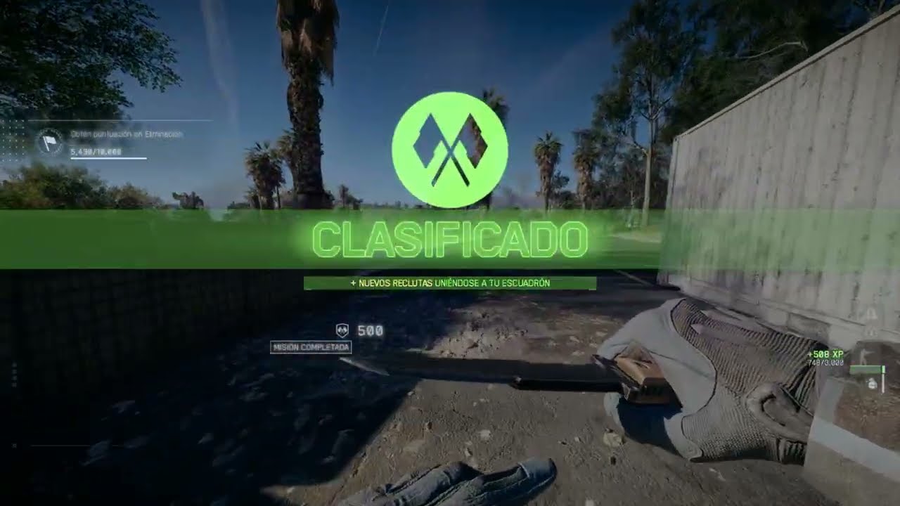 Battlefield™6 Eliminacion_Redsec #battleroyale