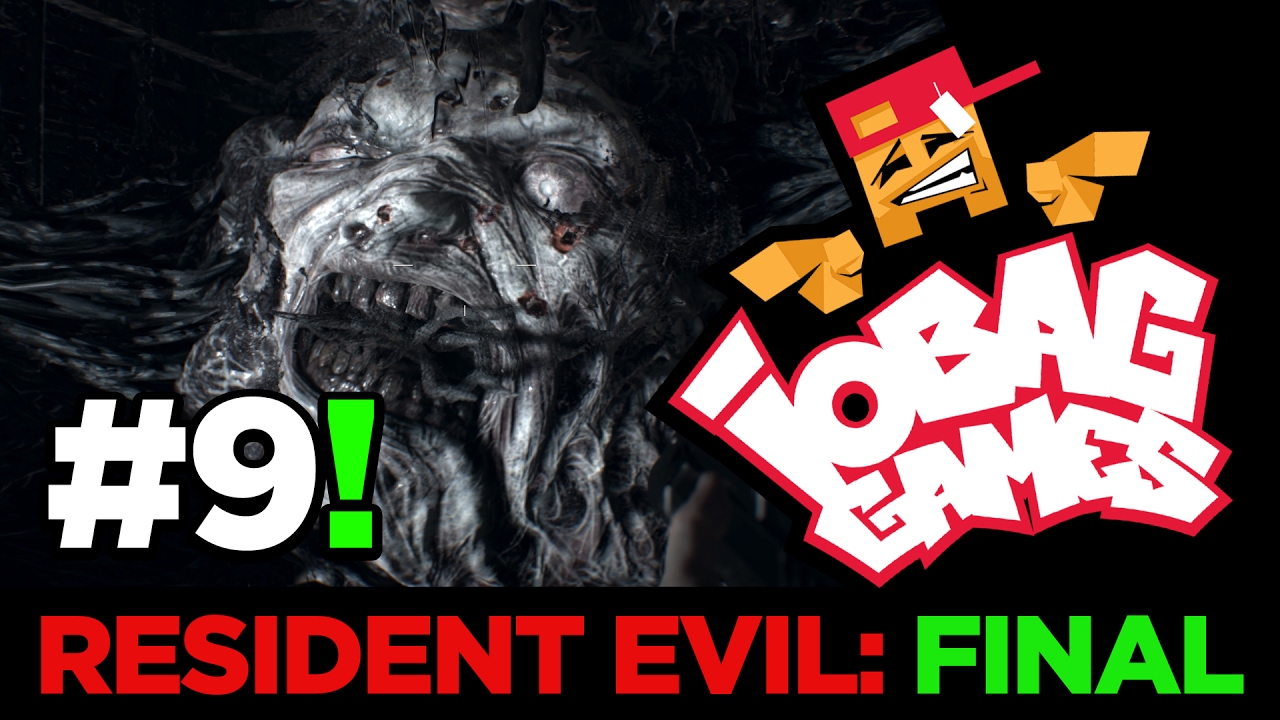 IOBAGG - Resident Evil Biohazard P9 FINAL