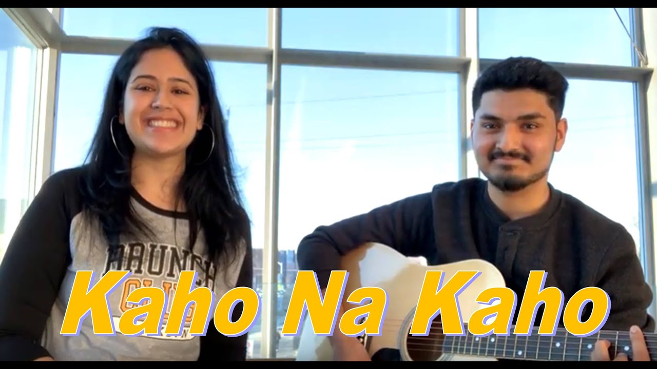 Kaho Na Kaho | Hindi-Arabic Mix | Bollywood Cover