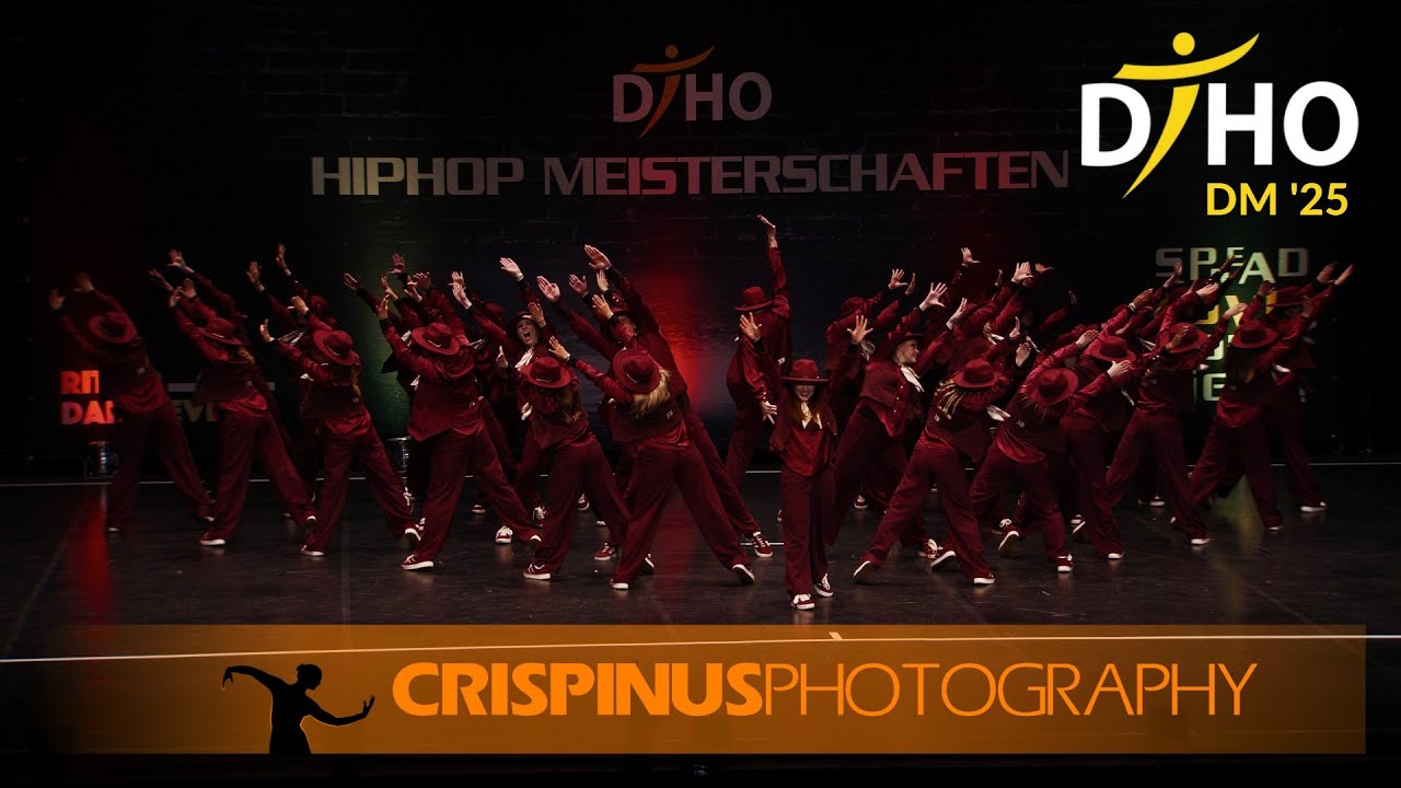NovaBeatz | Adults L-Teams | DTHO Deutsche Meisterschaft 2025