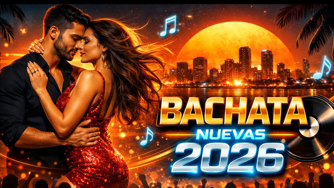 Top Bachata 2026 🔥 Lo Más Nuevo y Romántico del Año