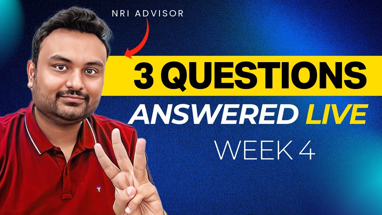 Liquidate Overseas Investments, FATCA Compliance For NRIs & NRE Account convert to an NRO Non-PIS
