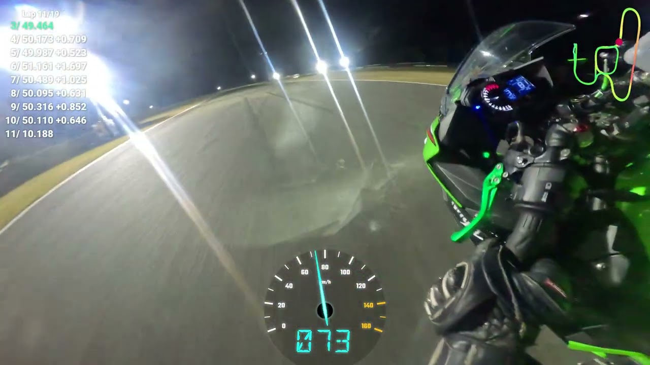 Queensland Raceway Small Wheels Night - 30 July 2025 - Ultimate Session