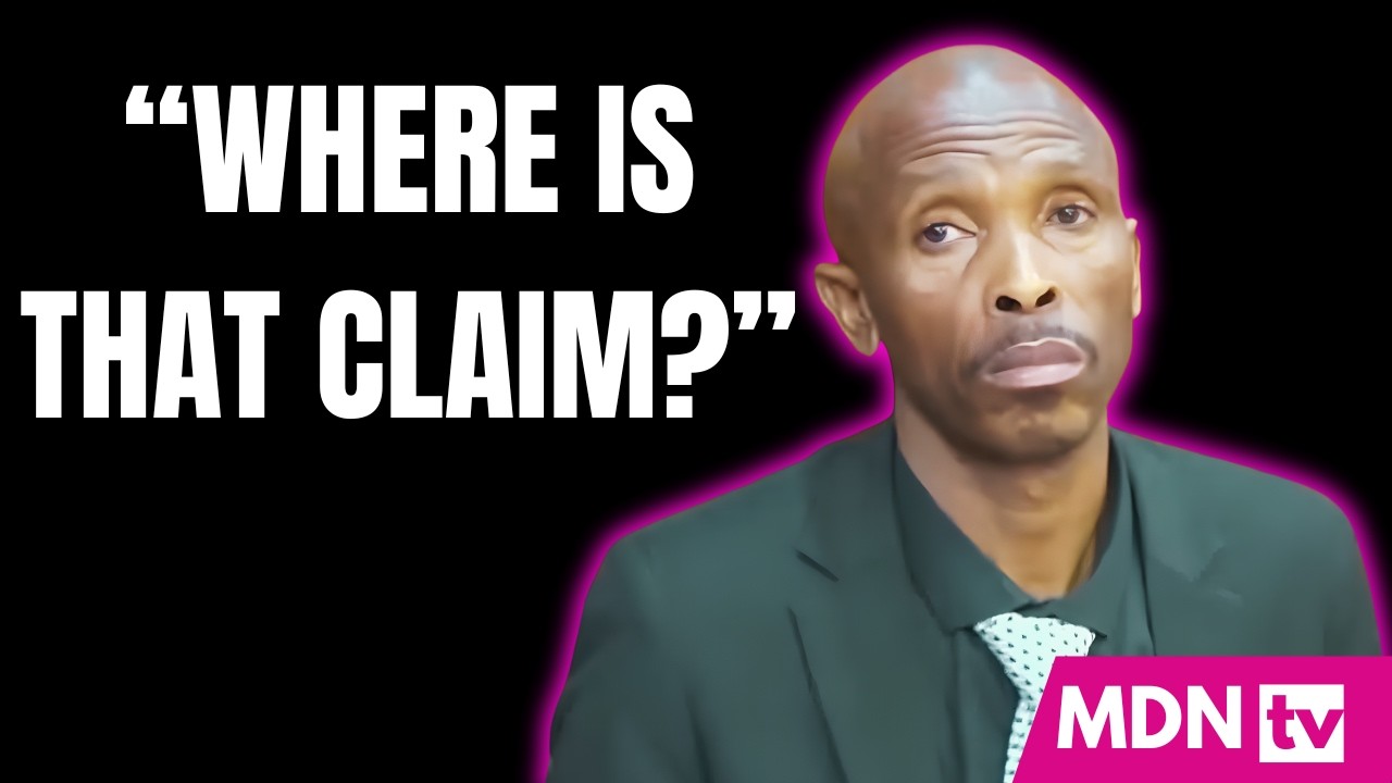 CAT MATLALA TRIAL: LAWYER EXPOSES SECURITY GUARD&rsquo;S &ldquo;I THINK&rdquo; CLAIM AFTER JOE SIBANYONI AMBUSH