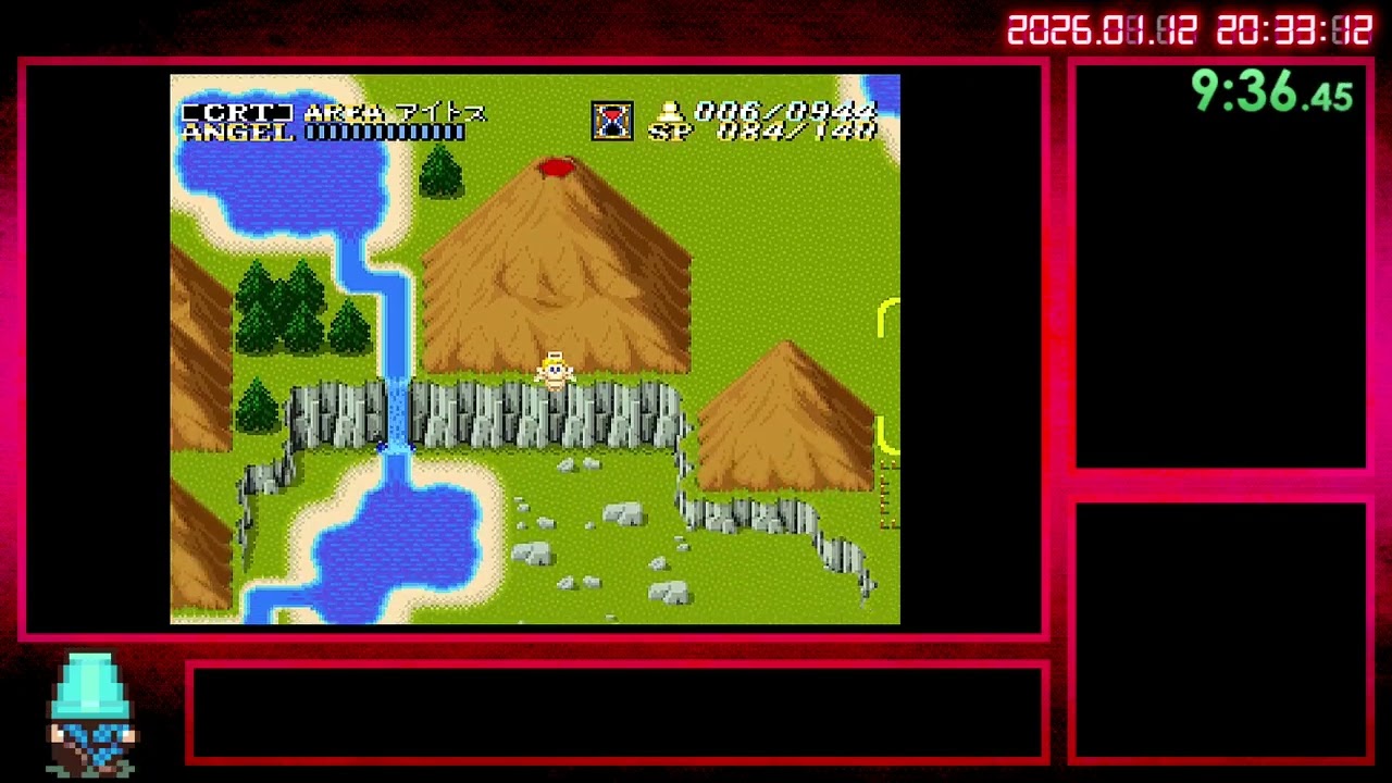 【2Dアクション】アクトレイザー【戻し編②】