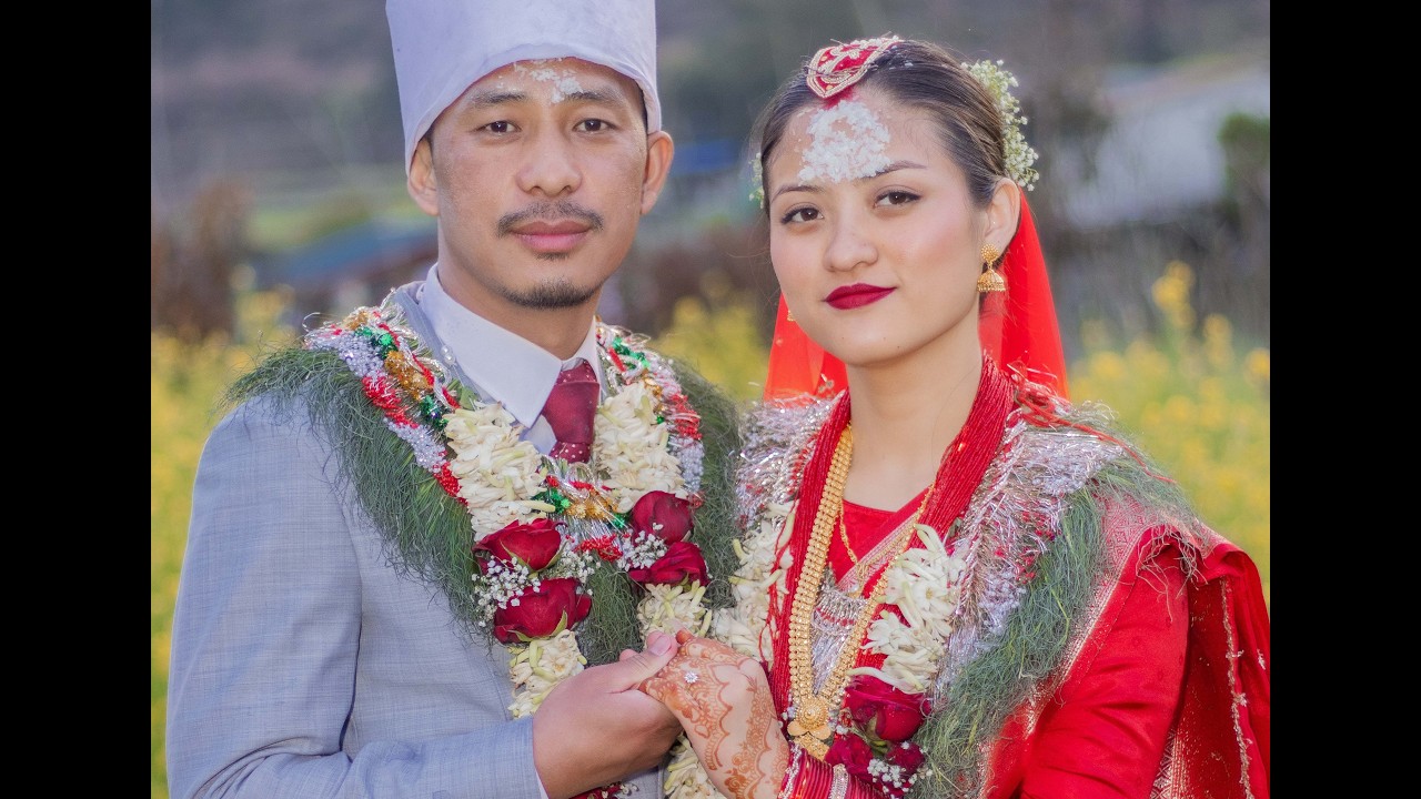 Sujan Weds Kushma Day 2