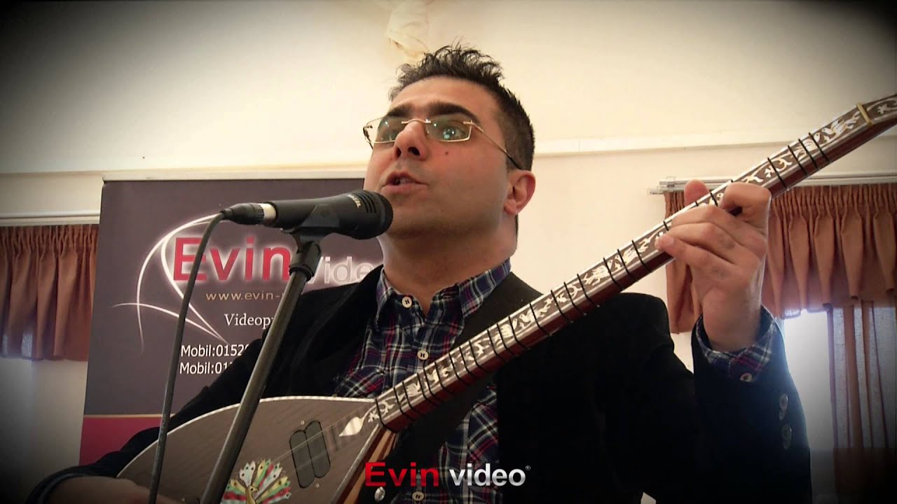 Koma Pira Xelaf - Şerfedine ji dine meye - Record by Evin video® 2014