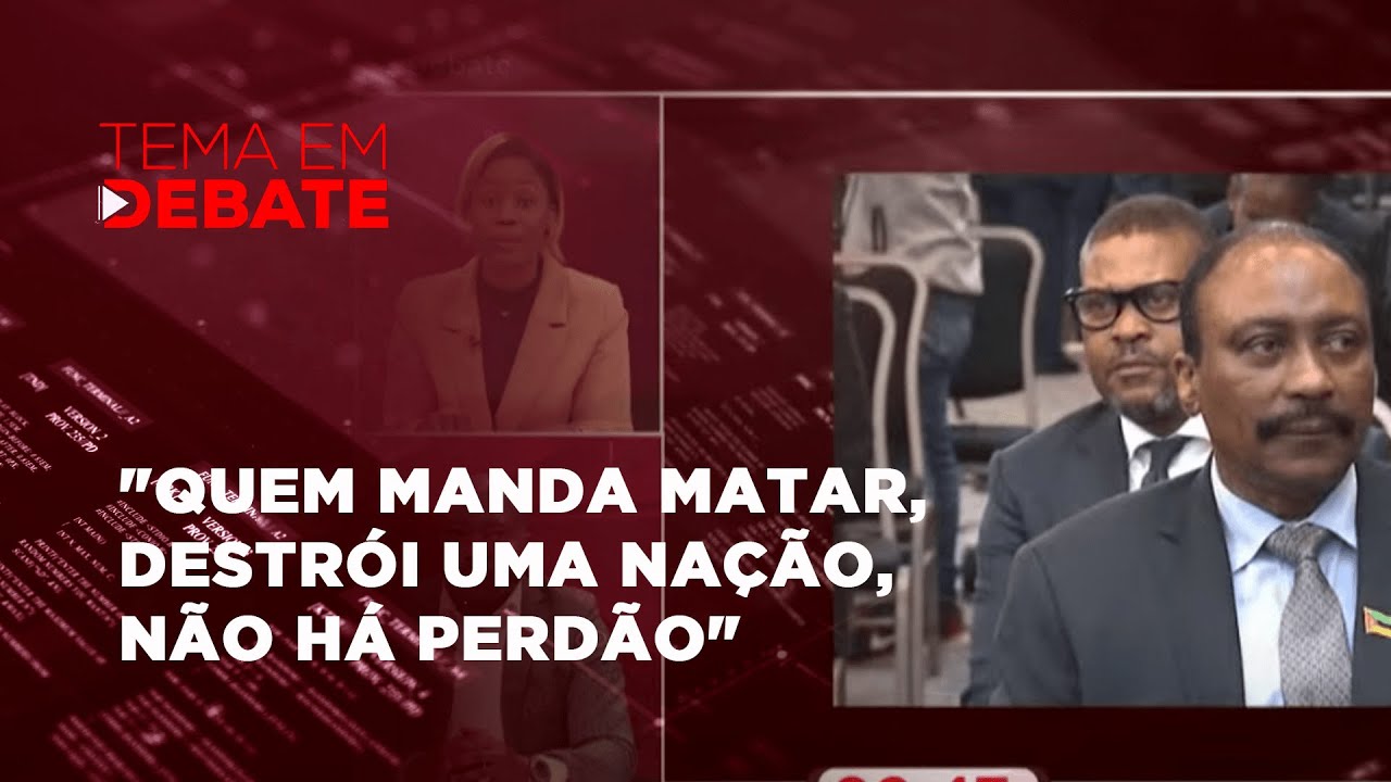 #temaemdebate | Mariza Missa: 