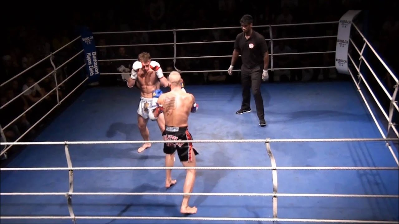 KO Compilation Superfight 5 Zürich