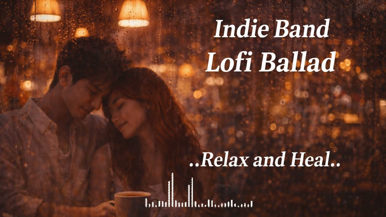 플레이리스트 🎧 인디 밴드 Lofi Ballad 🎧 로우파이 팝송 음악  music playlist 💖 하루종일 듣기 좋은 노래 | #음악 #힐링 #공부 #감성 #인디 #발라드