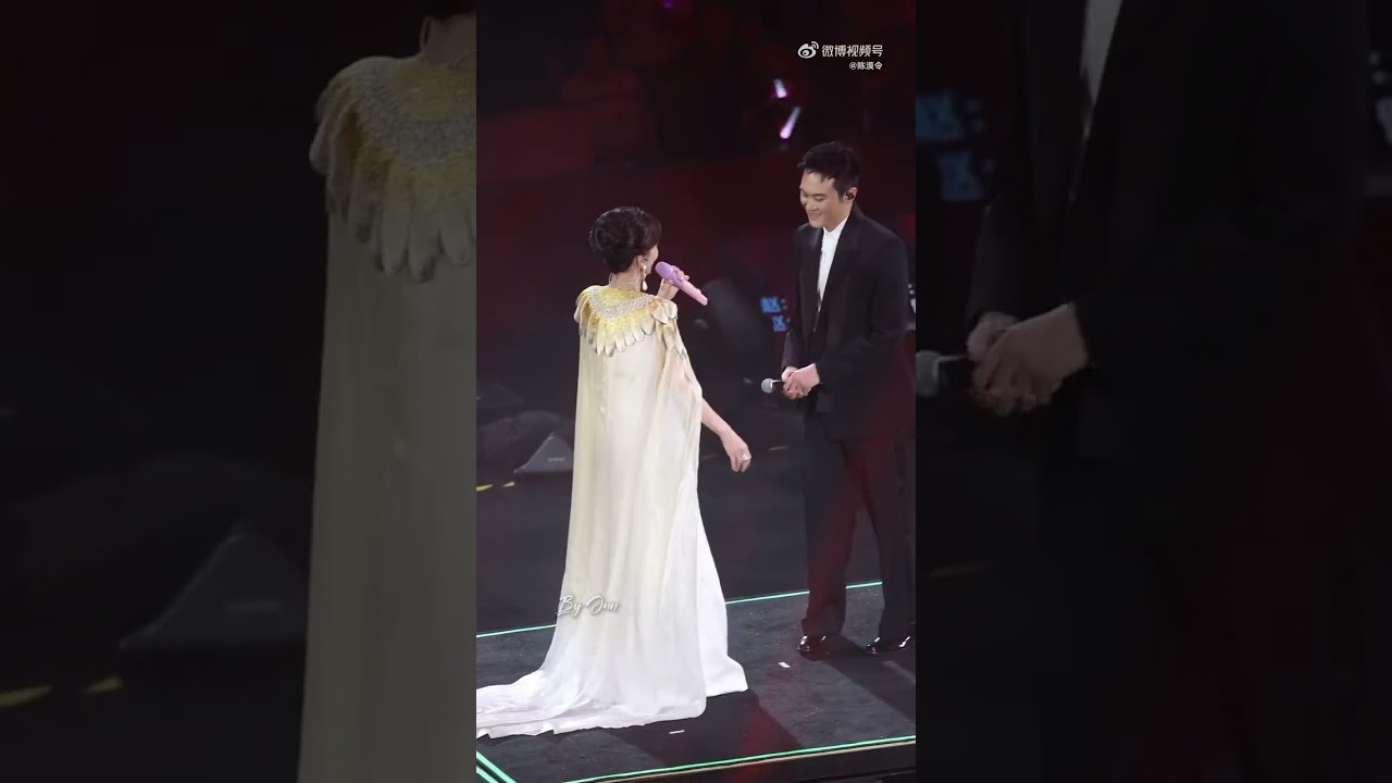 赵雅芝x张智霖 爱在心内暖