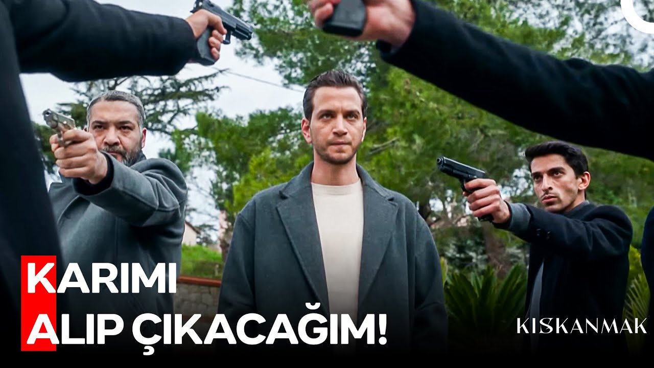 Bundan Sonra Herkese Anladığı Dilden Konuşma Vakti - Kıskanmak 19. Bölüm