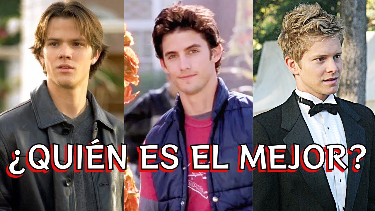 ¿CUÁL ES EL MEJOR NOVIO DE RORY GILMORE? La respuesta definitiva | Dean, Jess, Logan | Gilmore Girls