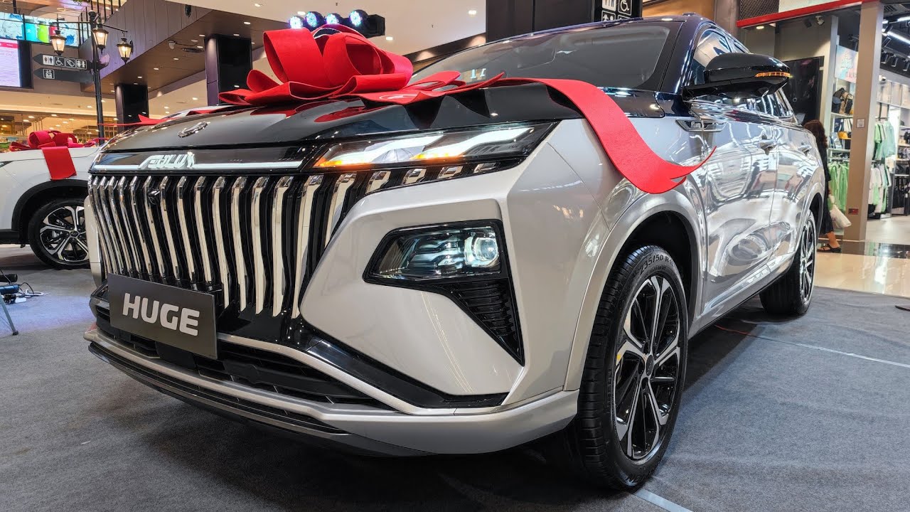 New Dongfeng Hybrid 2024 and feolus Hybrid 2024 SUV I Exterior Interior  full Review