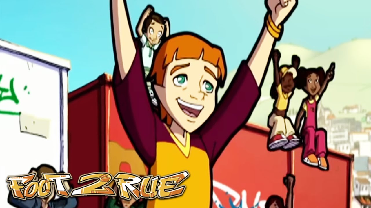 Foot 2 Rue - S2 EP 5 : Une pêche d'enfer