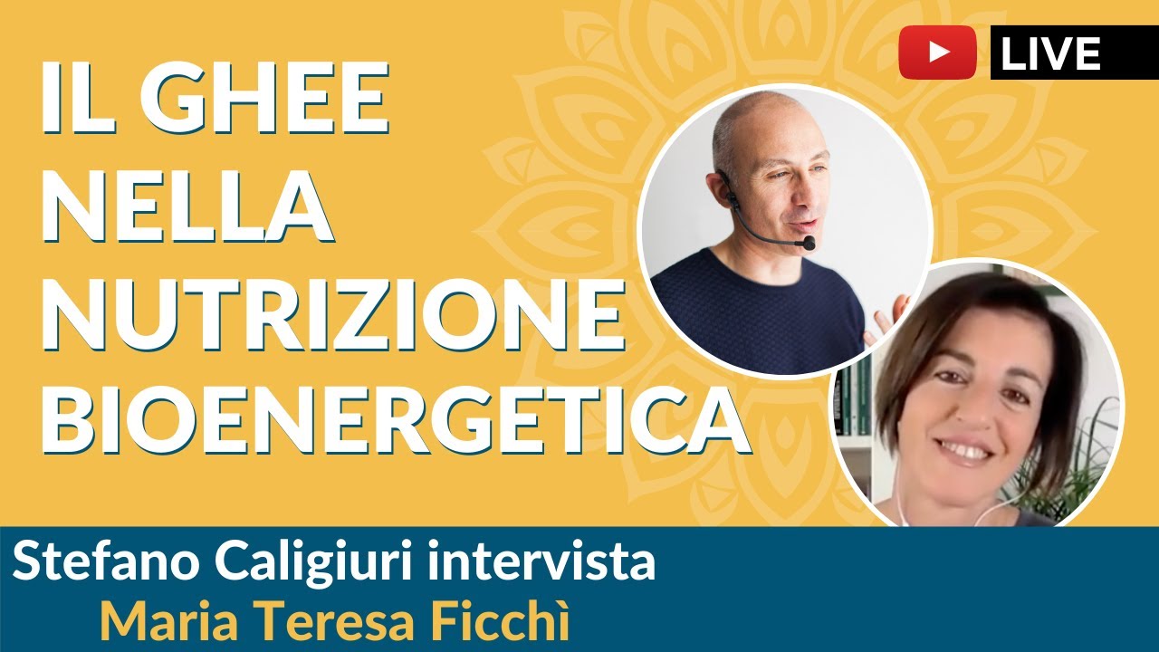 Maria Teresa Ficch&igrave; - ENERGYDETOX: perch&eacute; ho scelto GHIPURO anche per i miei pazienti