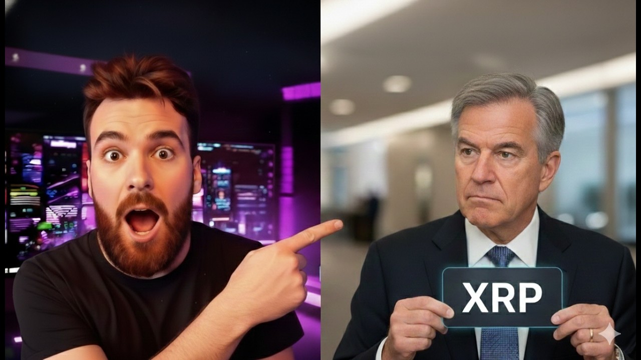 They Got CAUGHT With XRP...